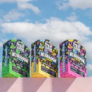 Mushroom Vape Pens