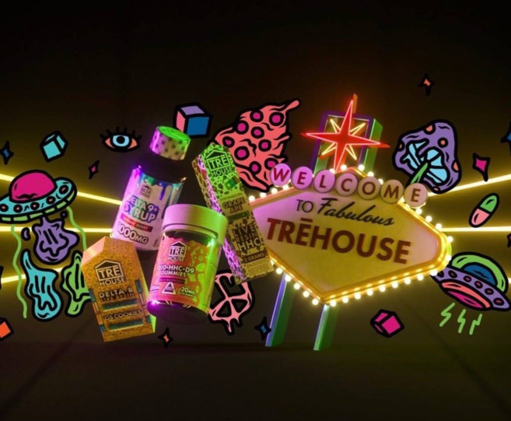 trehouse