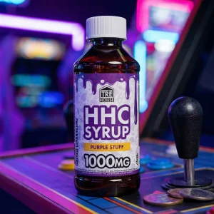 THC SYRUP