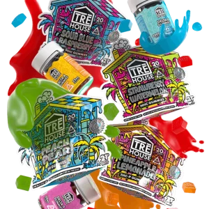 THC GUMMIES