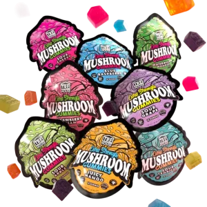 Mushroom Gummies
