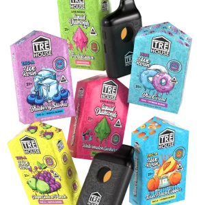 THC VAPE PENS