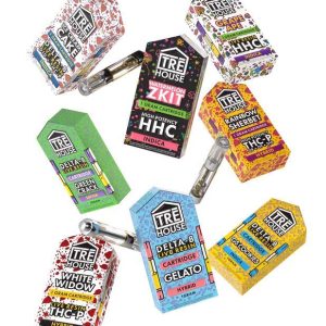 THC CARTS